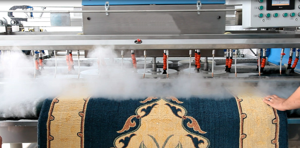 Halfeti Halı Yıkama