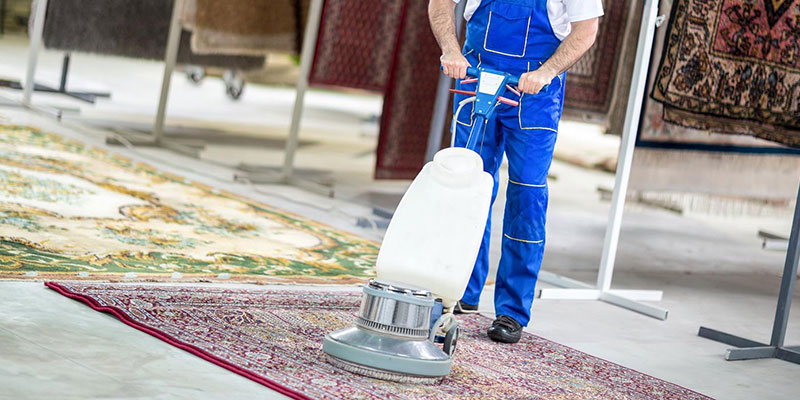 Halfeti Halı Yıkama