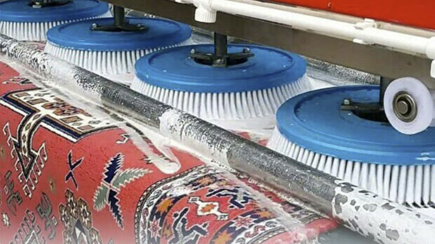 Halfeti Halı Yıkama